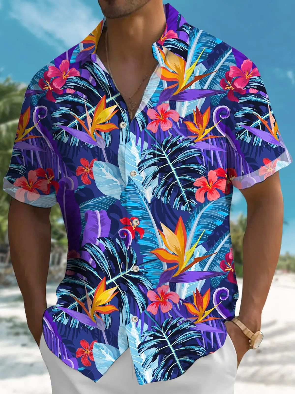 hawaiian-tropical-floral-hibiscus-ombre-holiday-hawaiian-shirt-1