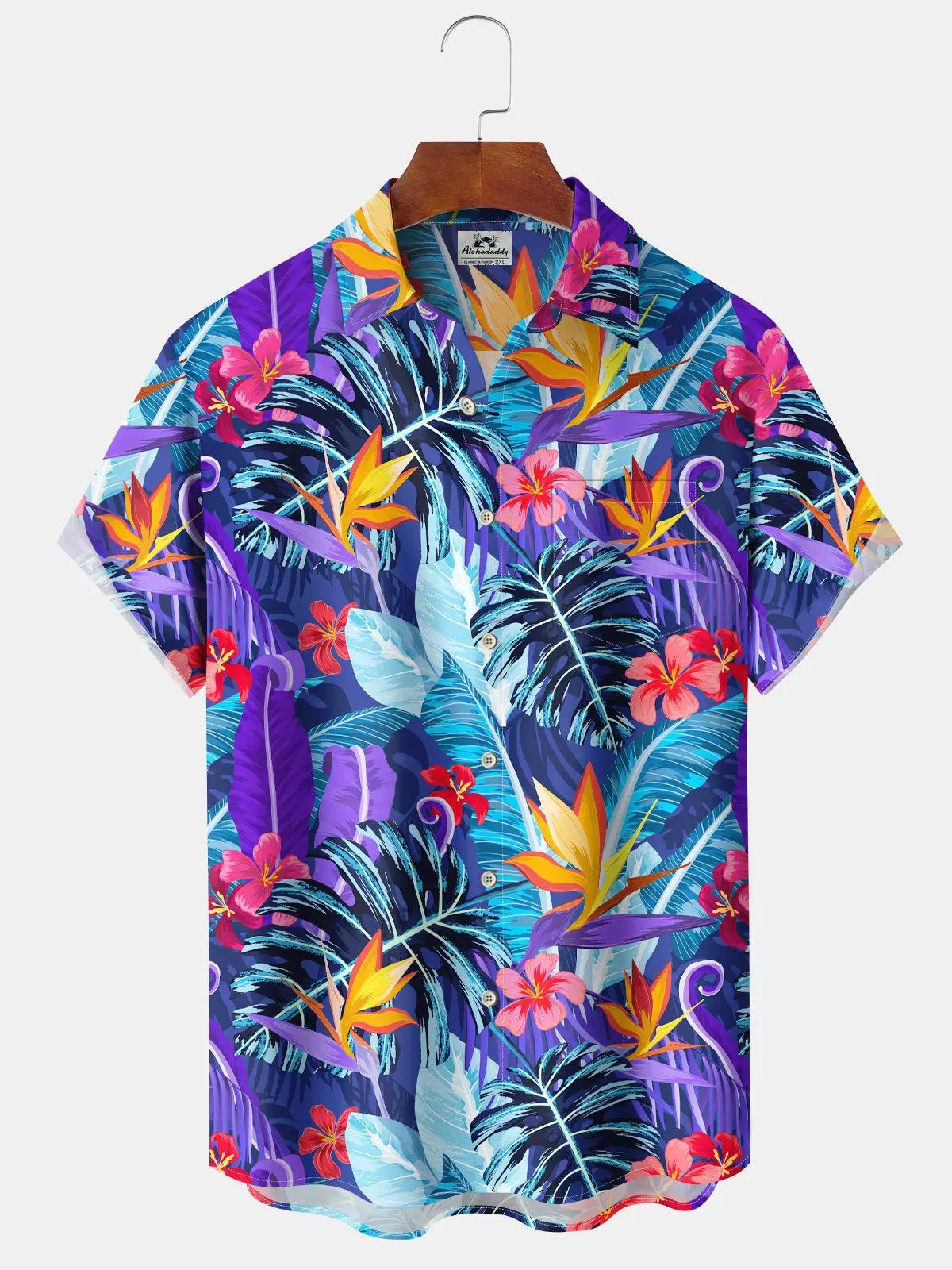 hawaiian-tropical-floral-hibiscus-ombre-holiday-hawaiian-shirt