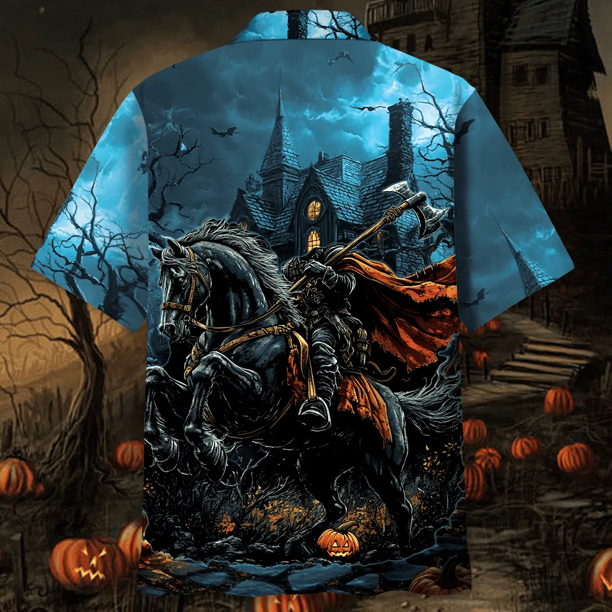 headless-horseman-at-halloween-night-hawaiian-shirt-3