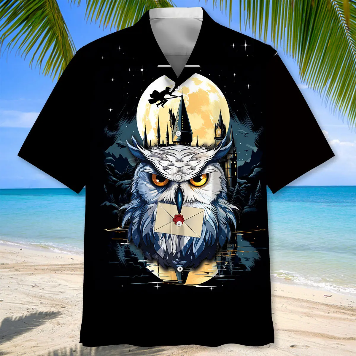 hecwig-snowy-owl-art-hawaiian-shirt-1