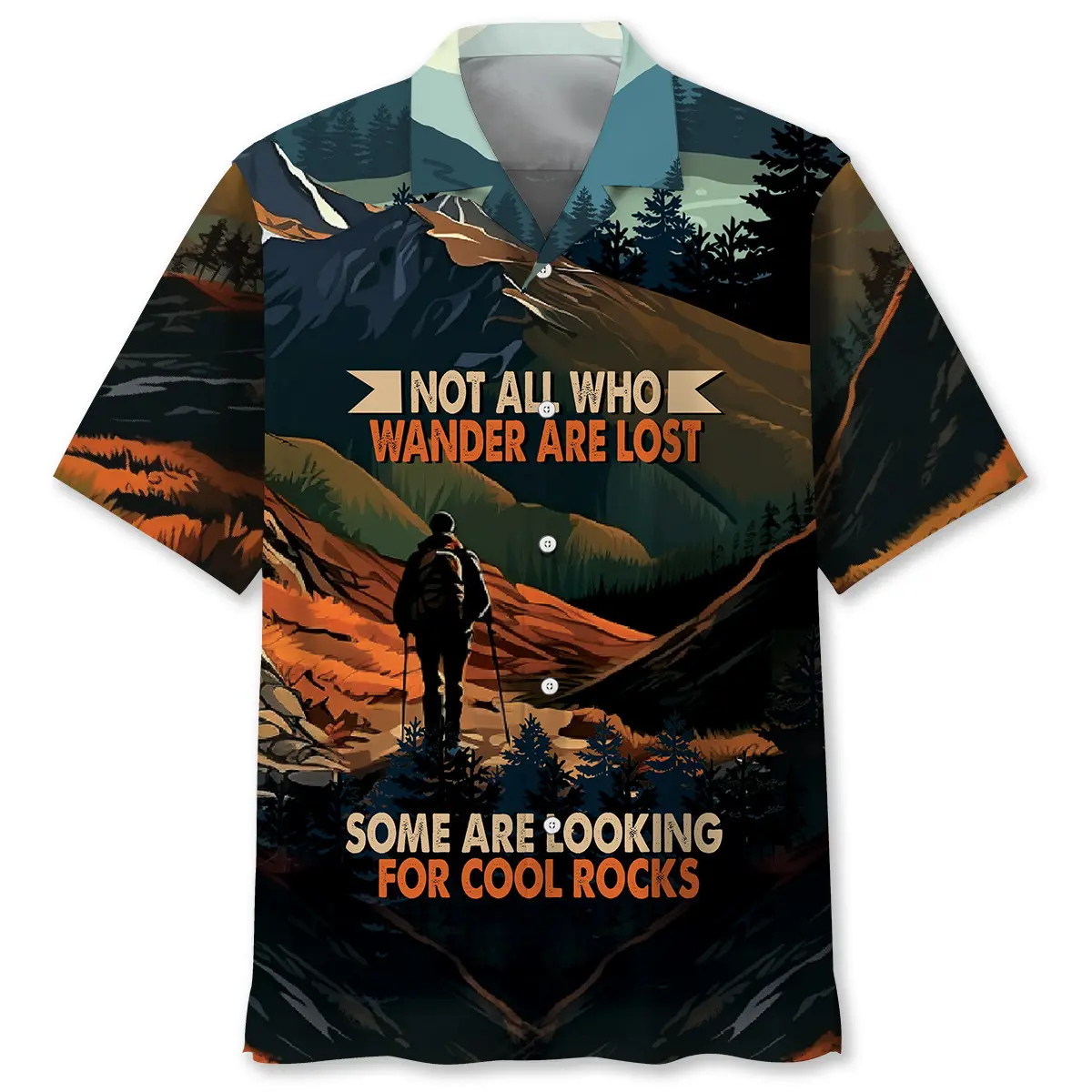hiking-looking-for-cool-rocks-hawaiian-shirt
