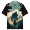 Hiking Vintage Hawaiian Shirt HWBN2762832 - Beltina