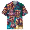 Hippie Mushroom Hawaiian Shirt HWBN2763219 - Beltina