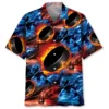 Hockey Puck Thunder Hawaiian Shirt HWBN2763983 - Beltina