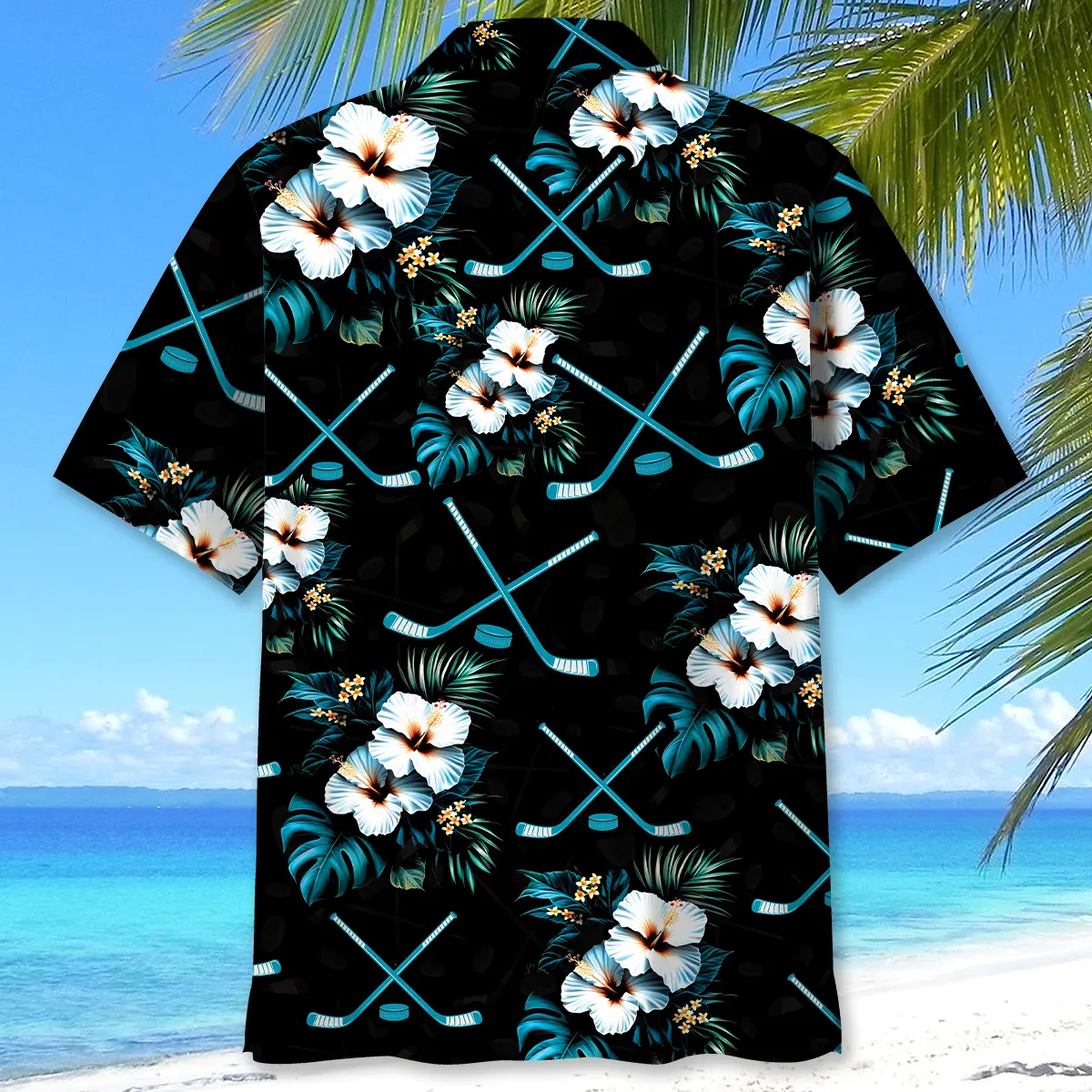 hockey-tropical-blue-hawaiian-shirt-3