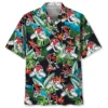 Hockey Tropical Hawaiian Shirt HWBN2762758 - Beltina