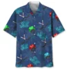 Hockey Tropical Hawaiian Shirt HWBN2762288 - Beltina