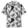 Hockey Tropical Pink Hawaiian Shirt HWBN2762290 - Beltina