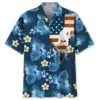 Hockey Usa Tropical Hawaiian Shirt HWBN2762291 - Beltina