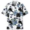 Hockey White Nature Hawaiian Shirt HWBN2762292 - Beltina