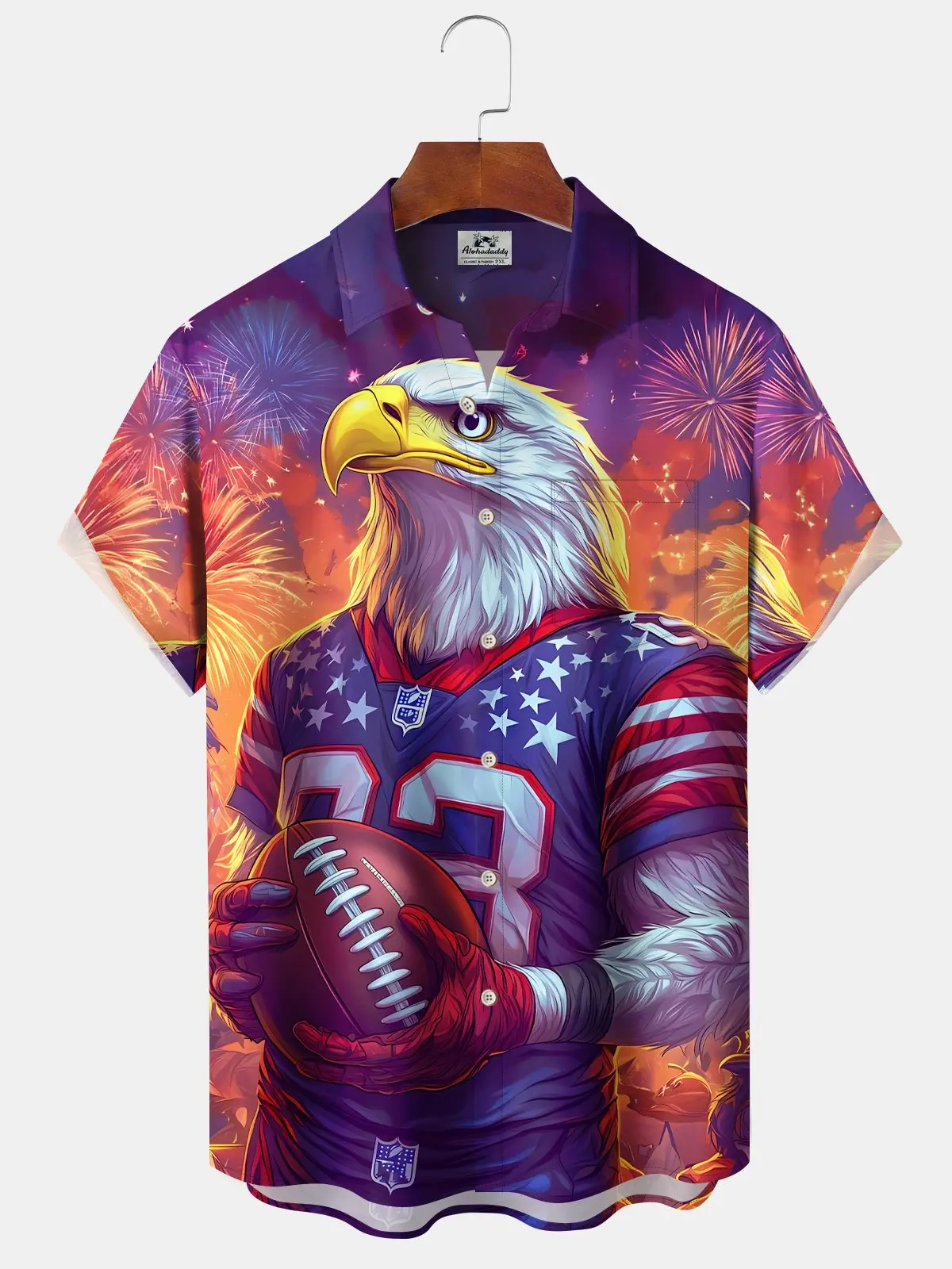 holiday-american-flag-eagle-independence-day-american-football-hawaiian-shirt