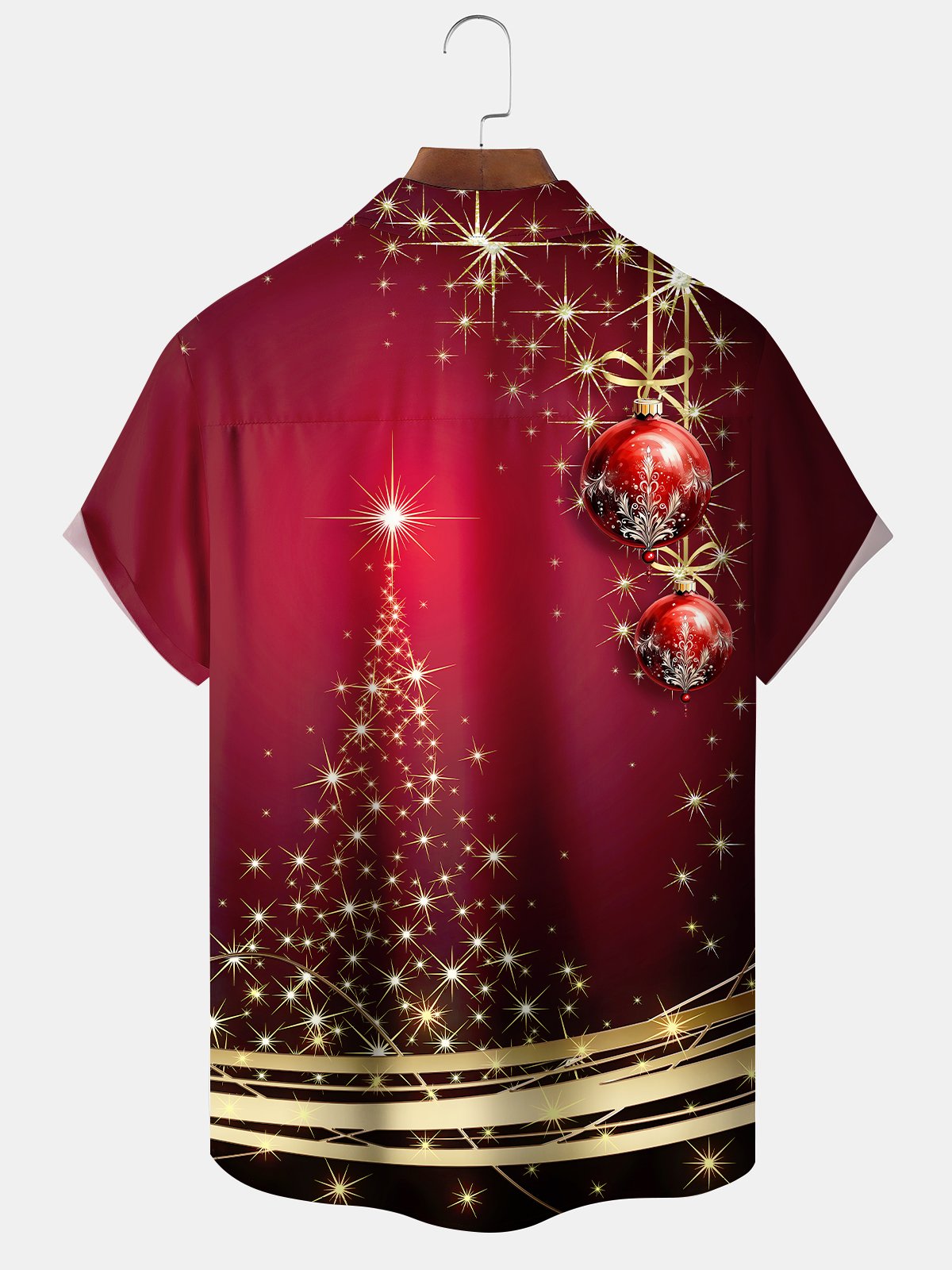 holiday-christmas-3d-christmas-tree-hawaiian-shirt-1