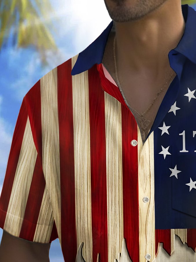 holiday-mens-independence-day-flag-1776-printed-casual-breathable-patriotic-hawaiian-shirt-1