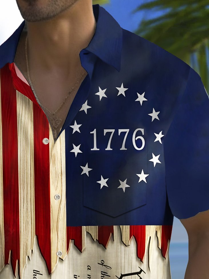 holiday-mens-independence-day-flag-1776-printed-casual-breathable-patriotic-hawaiian-shirt-3