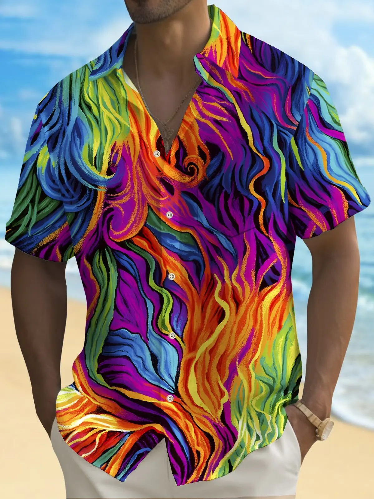 holiday-mens-pride-month-abstract-art-print-casual-breathable-hawaiian-shirt-big-tall