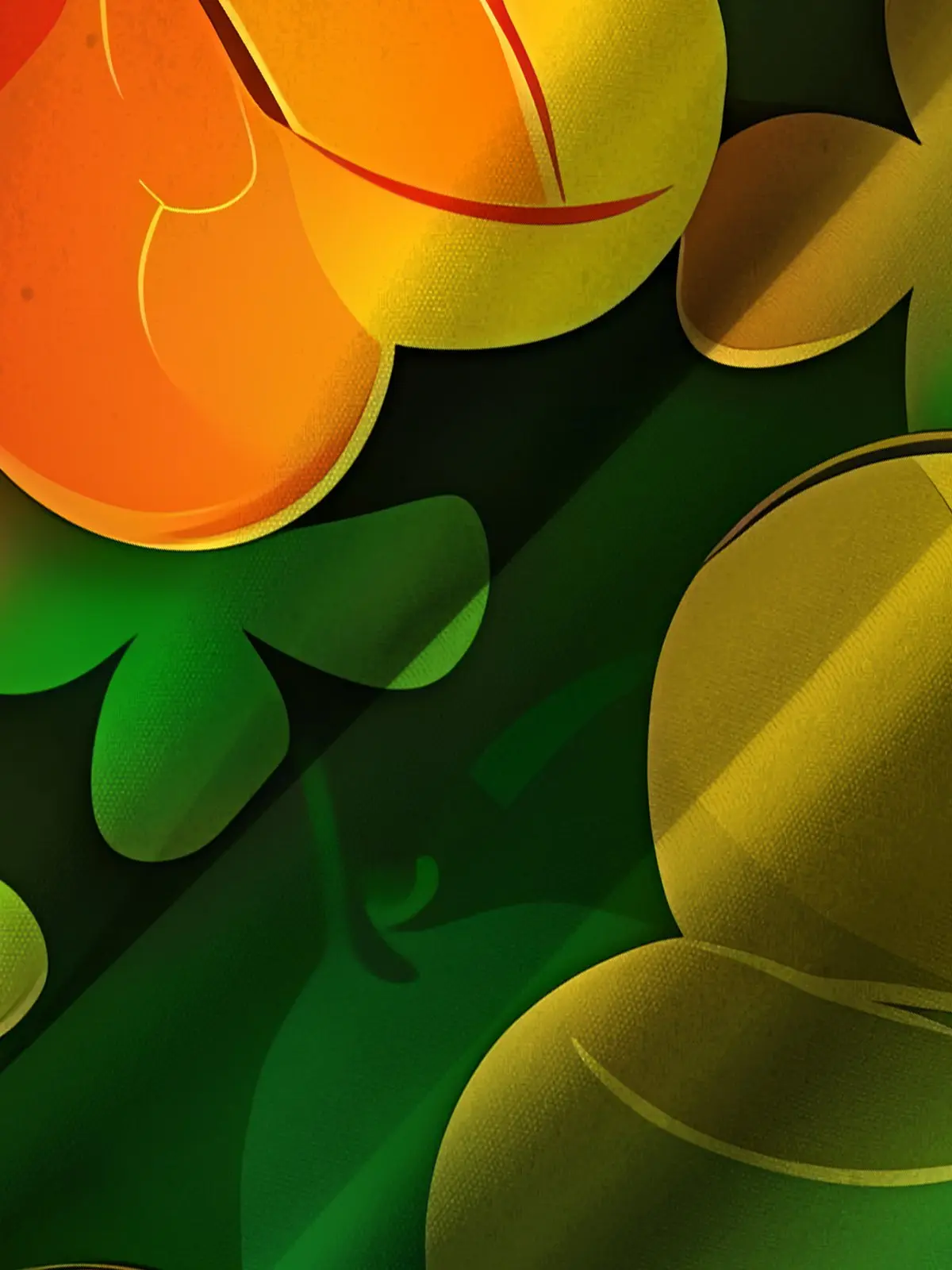 holiday-shamrock-lucky-st-patrick-gradient-hawaiian-shirt-2