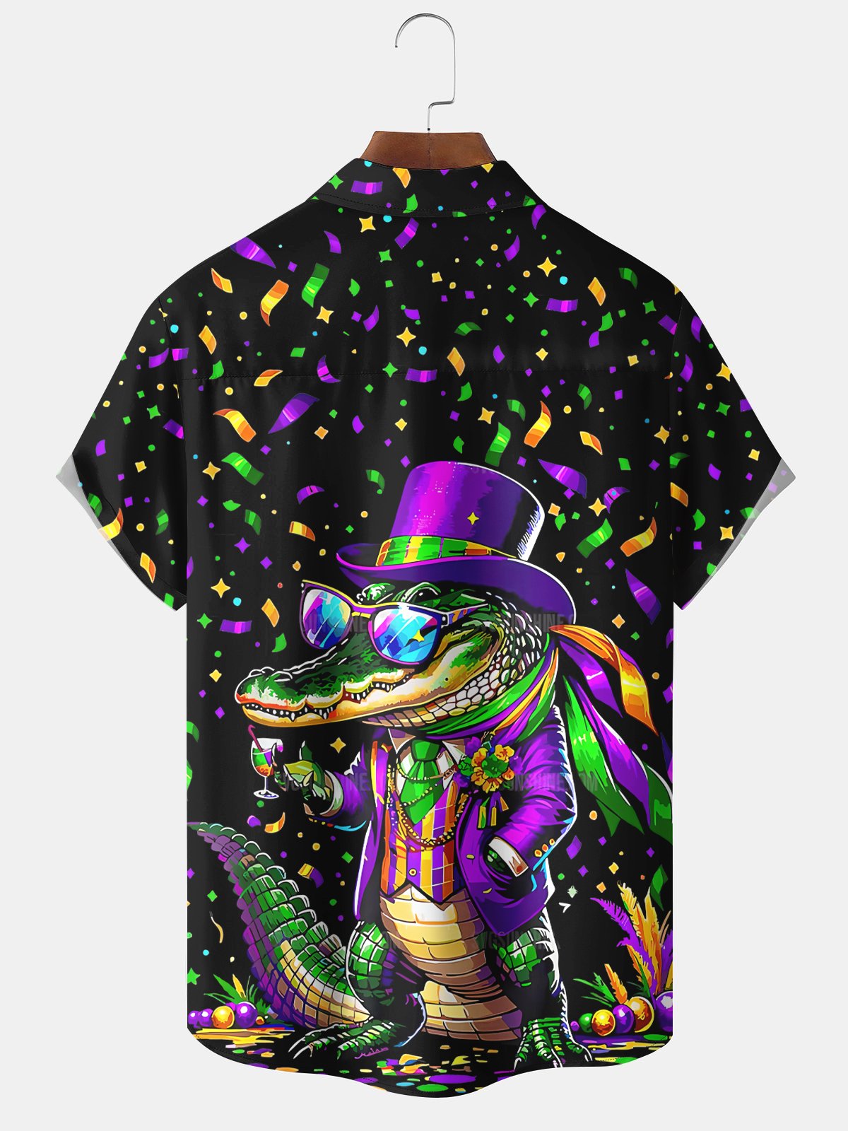 holiday-vintage-mardi-gras-croc-hawaiian-shirt-1