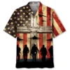 Honor The Fallen Hawaiian Shirt HWBN2764892 - Beltina