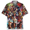 Horse Polo Sport Hawaiian Shirt HWBN2763368 - Beltina