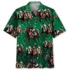 Horse Racing Old Century Hawaiian Shirt HWBN2764776 - Beltina