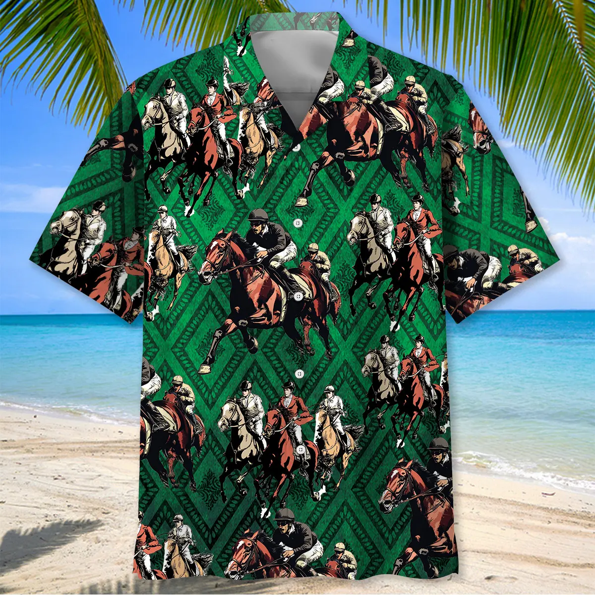 horse-racing-old-century-hawaiian-shirt-2