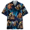 Horse Racing Thunder Hawaiian Shirt HWBN2762845 - Beltina