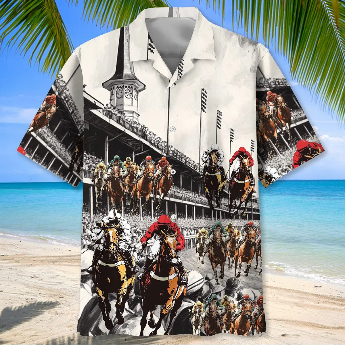 horse-racing-vintage-racecourse-hawaiian-shirt-2