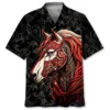 Horse Viking Hawaiian Shirt HWBN2763217 - Beltina