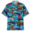 Hot Rod Beach Hawaiian Shirt HWBN2764850 - Beltina