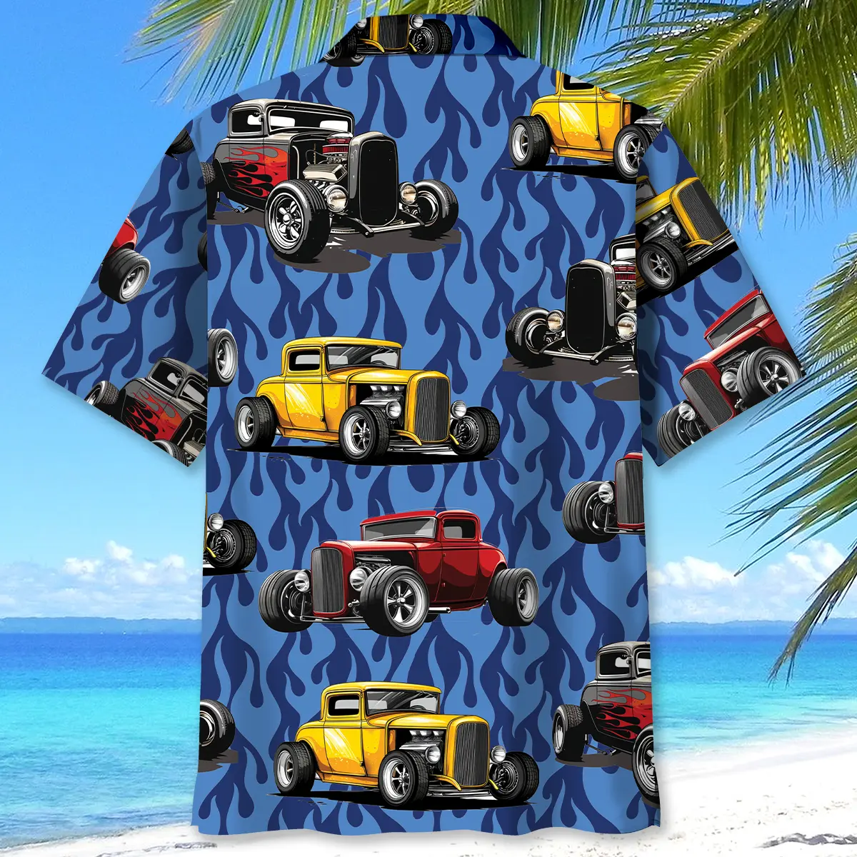 hot-rod-blue-fire-hawaiian-shirt-3