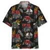 Hot Rod Classic Car Hawaiian Shirt HWBN2764767 - Beltina