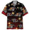 Hot Rod Classic Red Hawaiian Shirt HWBN2764770 - Beltina