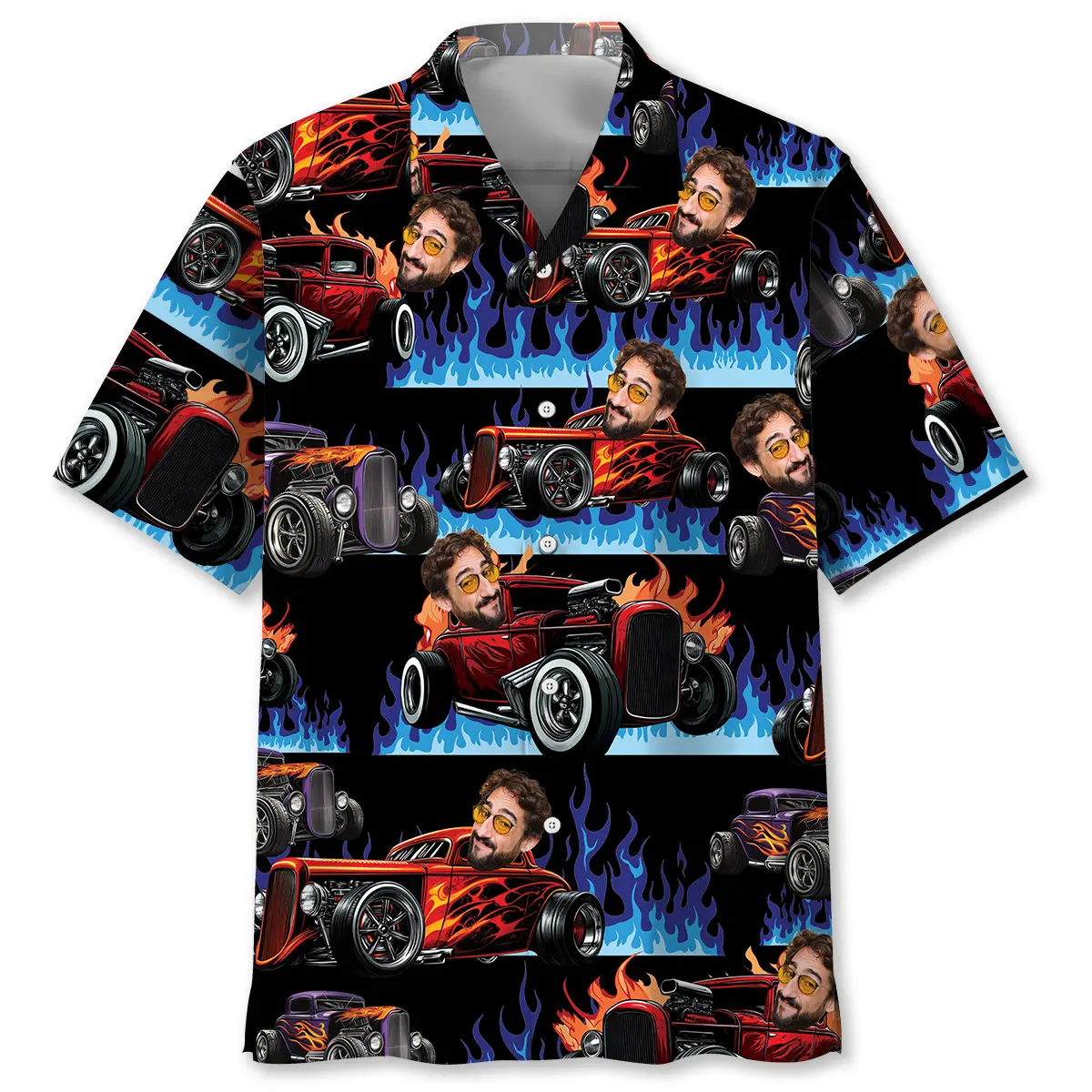 hot-rod-custom-photo-hawaiian-shirt-1