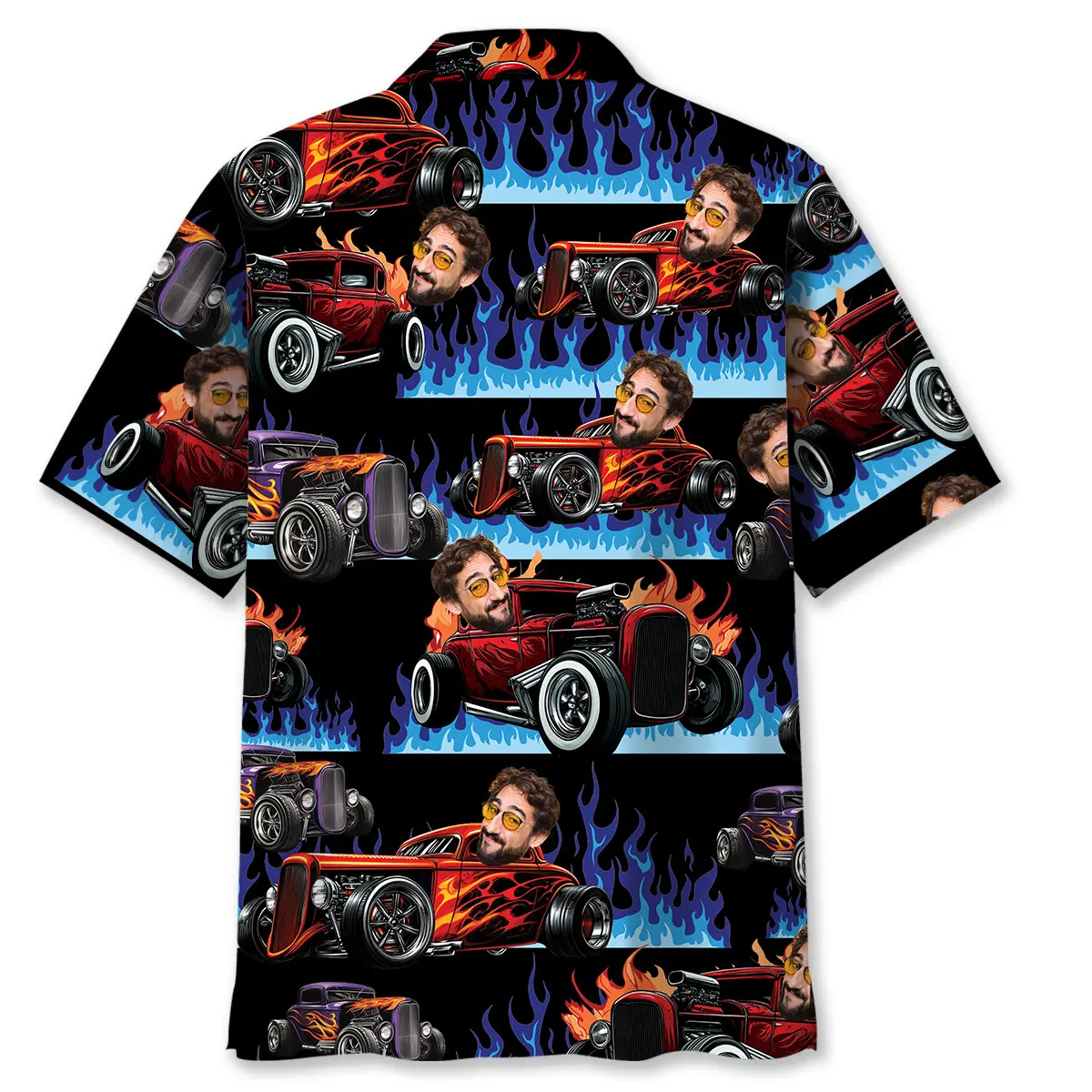 hot-rod-custom-photo-hawaiian-shirt-2