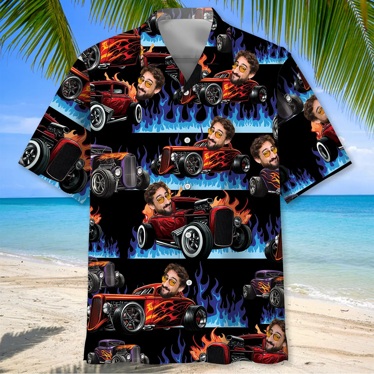 hot-rod-custom-photo-hawaiian-shirt-3