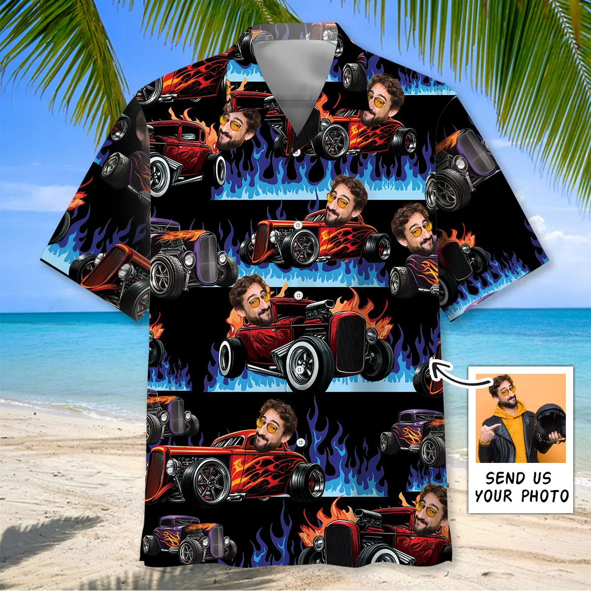 hot-rod-custom-photo-hawaiian-shirt