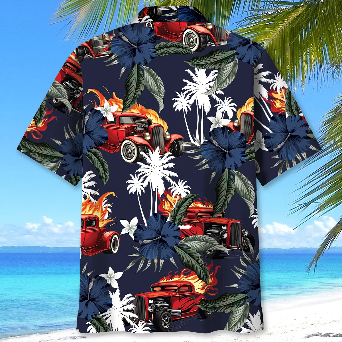 hot-rod-fire-blue-tropical-hawaiian-shirt-3