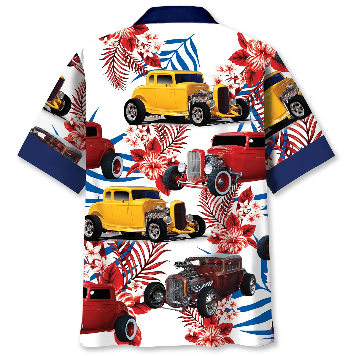 hot-rod-hawaiian-shirt-red-1