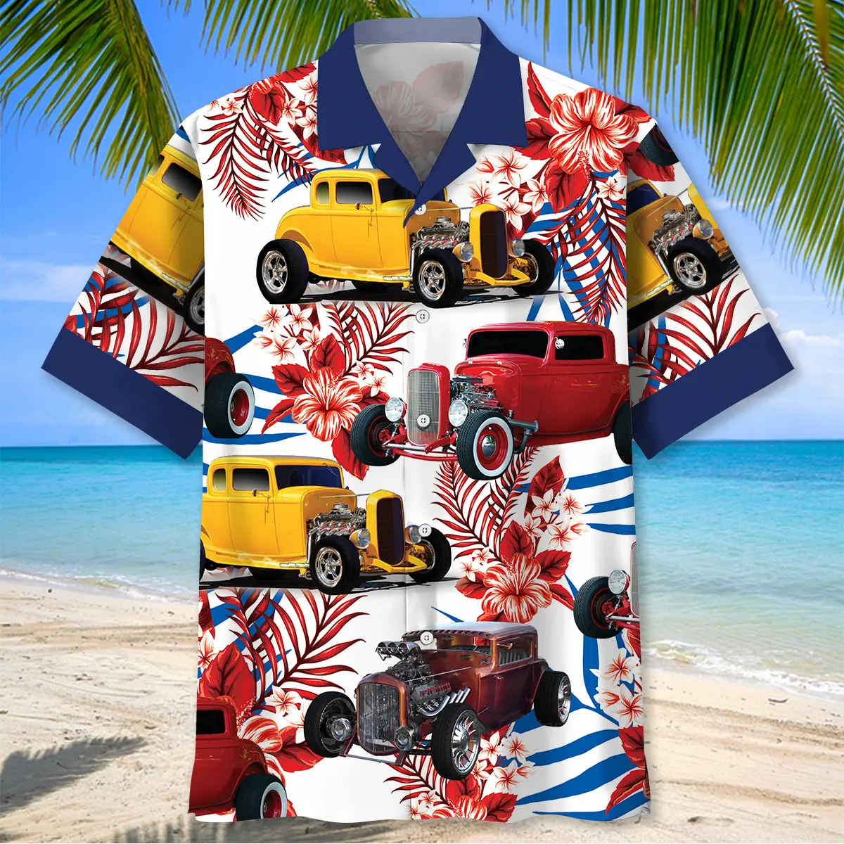 hot-rod-hawaiian-shirt-red-2