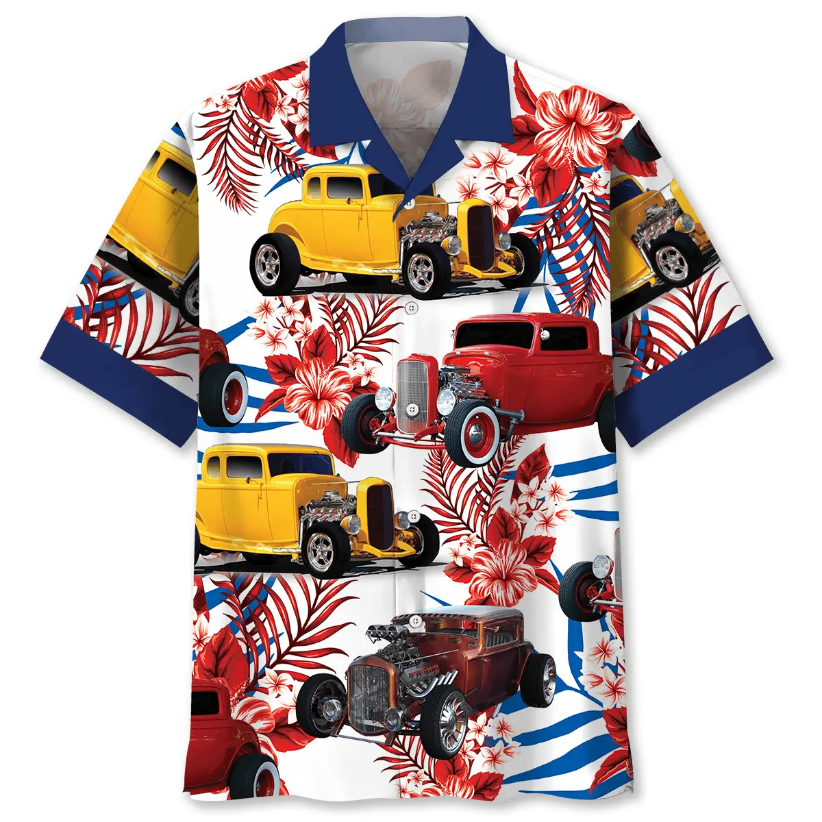 hot-rod-hawaiian-shirt-red