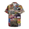 Hot Rod Magazine Unisex Hawaiian Shirt Aloha Shirt HWBN2765658 - Beltina