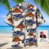 Hot Rod Racing Desert Custom Photo Hawaiian Shirt HWBN2764822 - Beltina