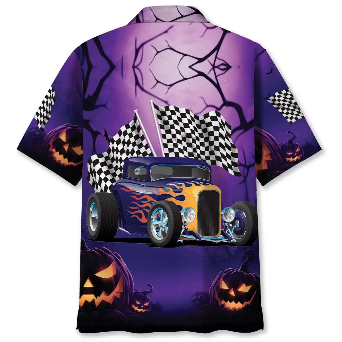 hot-rod-racing-halloween-night-hawaiian-shirt-1