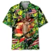 Hunting Usa Hawaiian Shirt HWBN2762841 - Beltina