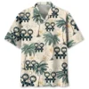 HVAC Techician Tropical Hawaiian Shirt HWBN2764349 - Beltina