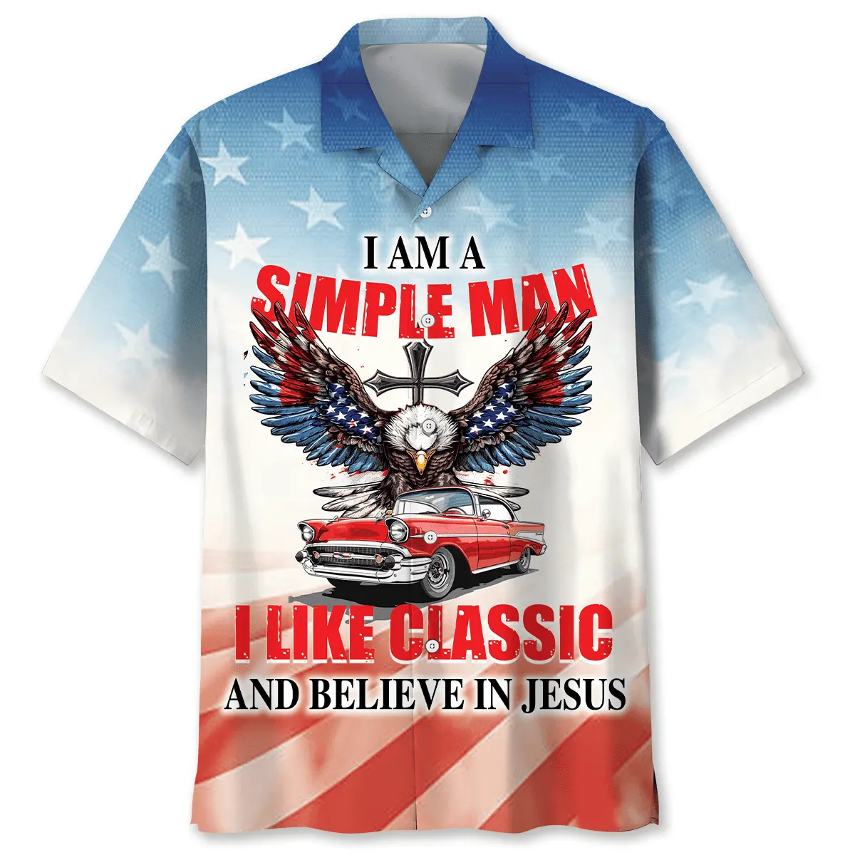 i-am-a-simple-man-like-classic-and-believe-in-jesus-hawaiian-shirt