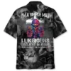 I Am A Simple Man Like G.uns And Believe In Jesus Hawaiian Shirt HWBN2764213 - Beltina