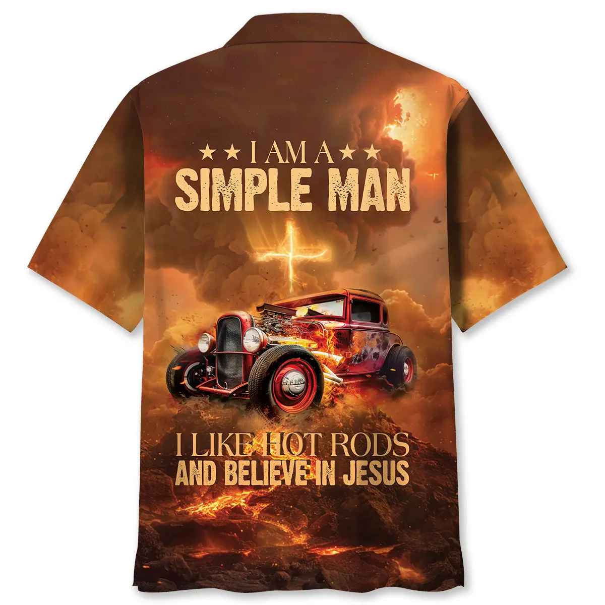 i-am-a-simple-man-like-hot-rods-and-believe-in-jesus-hawaiian-shirt-2