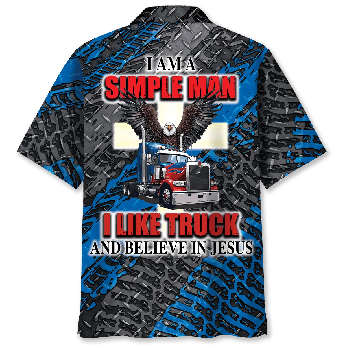 i-am-a-simple-man-like-truck-and-believe-in-jesus-hawaiian-shirt-1