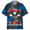 I Am A Simple Man Like Truck And Believe In Jesus Hawaiian Shirt HWBN2764218 - Beltina